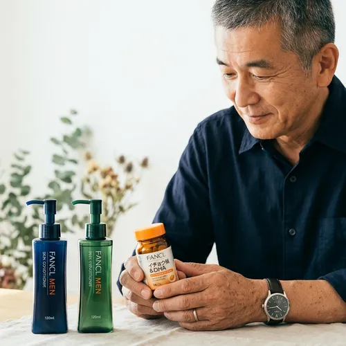 ファンケルって何がいいの？60代が選ぶ理由3つ