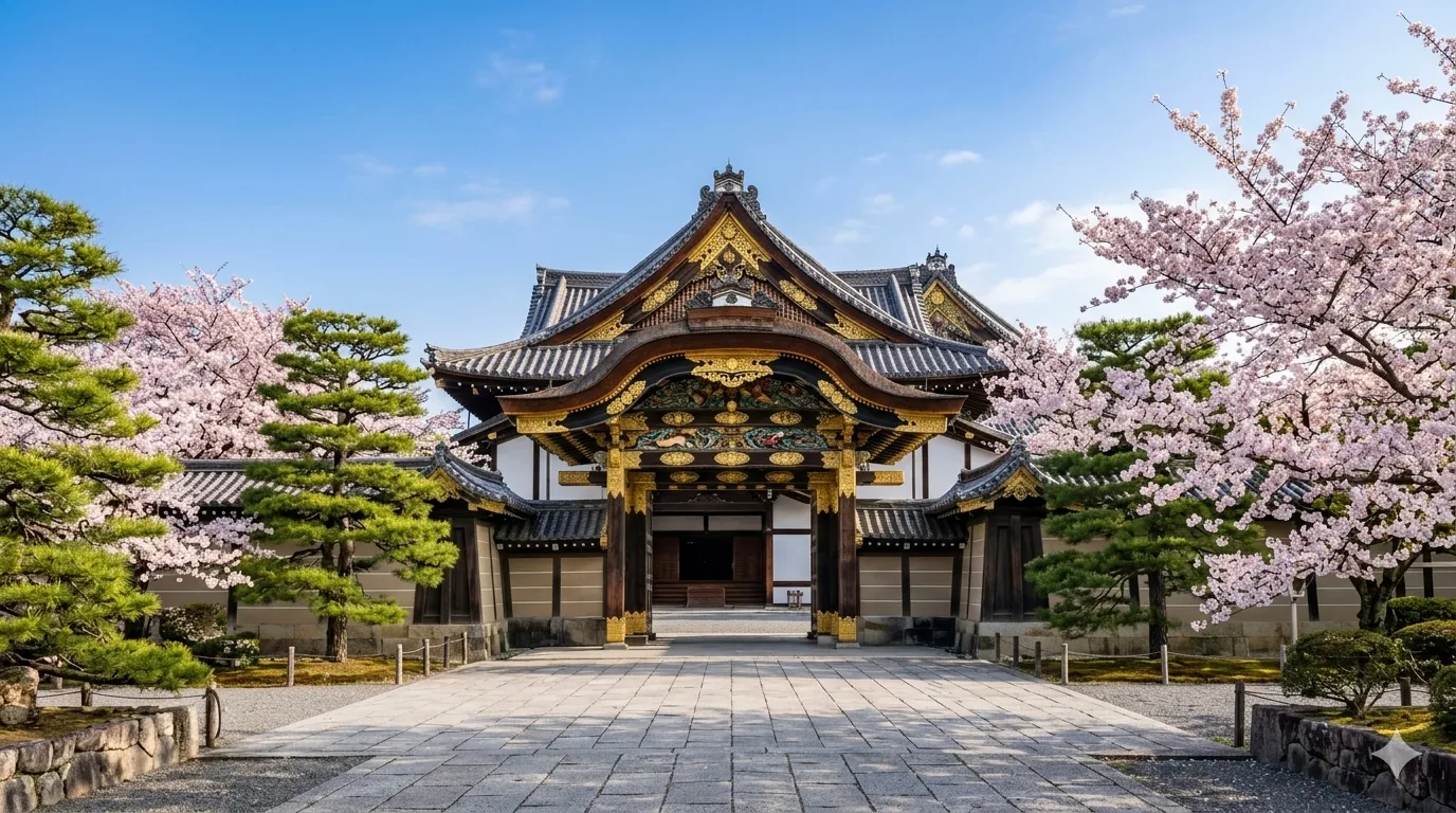 Nijo Castle / 二条城
