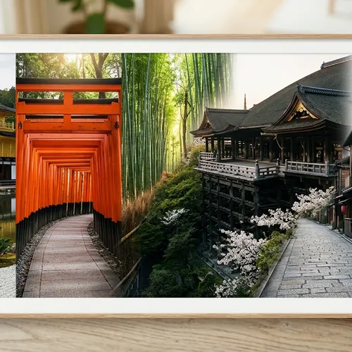 Kyoto Travel Guide｜7 Must-Visit Spots【英語＆日本語】