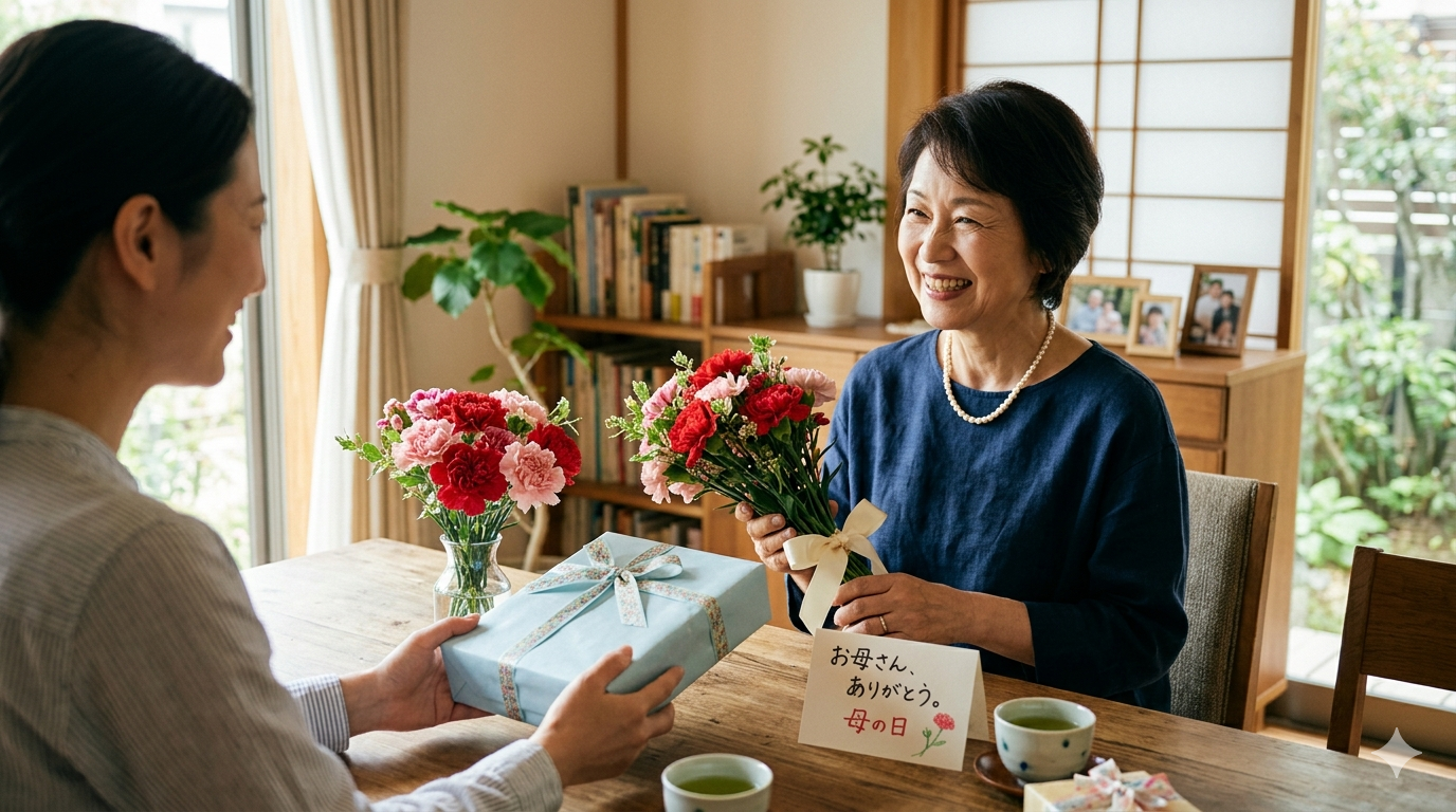シニアの母に喜ばれる母の日ギフト7選 ― 楽天ROOMフォロワー15,000人が選んだ人気商品