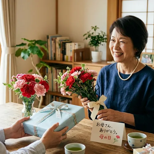シニアの母に喜ばれる母の日ギフト7選 ― 楽天ROOMフォロワー15,000人が選んだ人気商品
