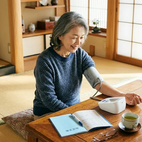 毎日の血圧管理がラクになる！オムロン上腕式血圧計HCR-7502Tレビュー