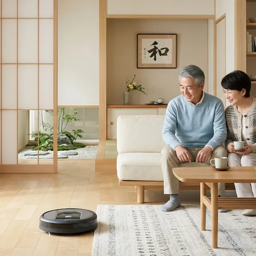 【2026年】定年後の家事を楽にするロボット掃除機おすすめ5選｜60代が選ぶポイントも解説