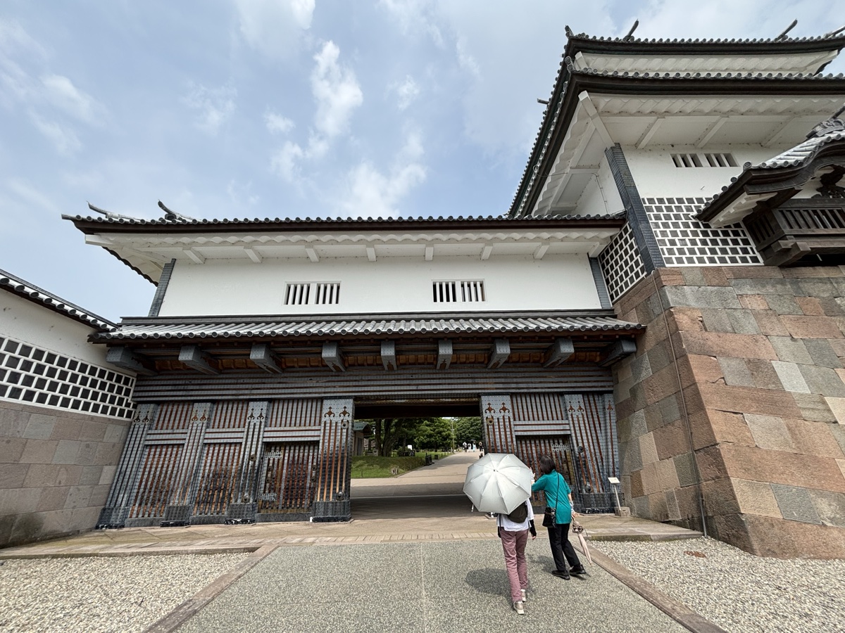 金沢城